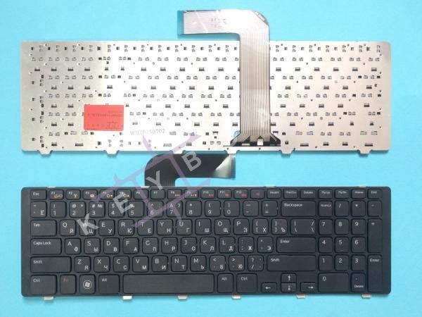 Клавіатура до ноутбука Dell Xps 17 L702X